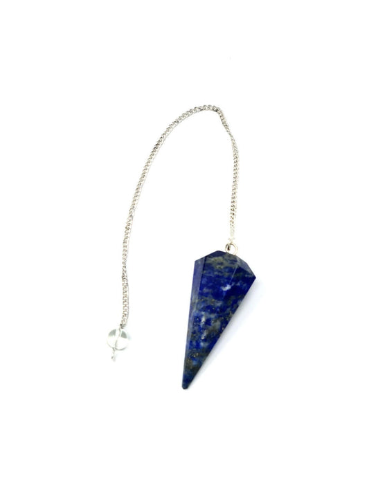 Lapis Lazuli Pendulum