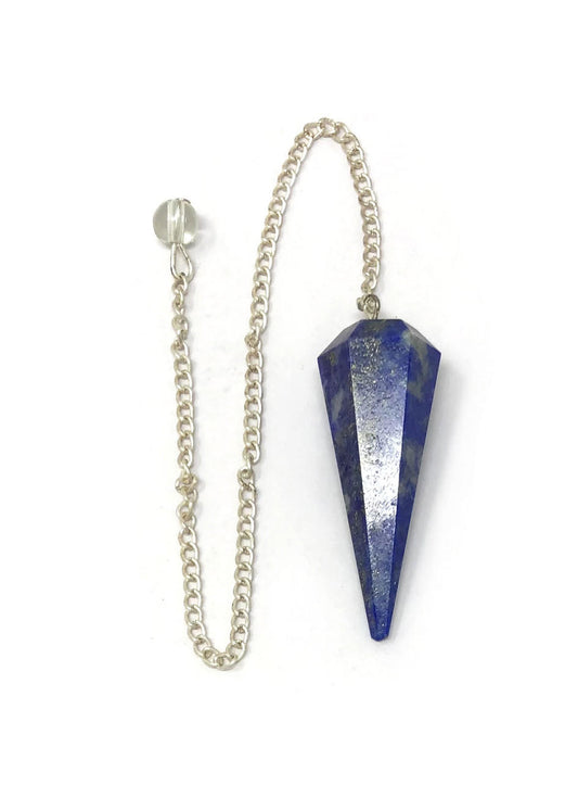 Lapis Lazuli Pendulum