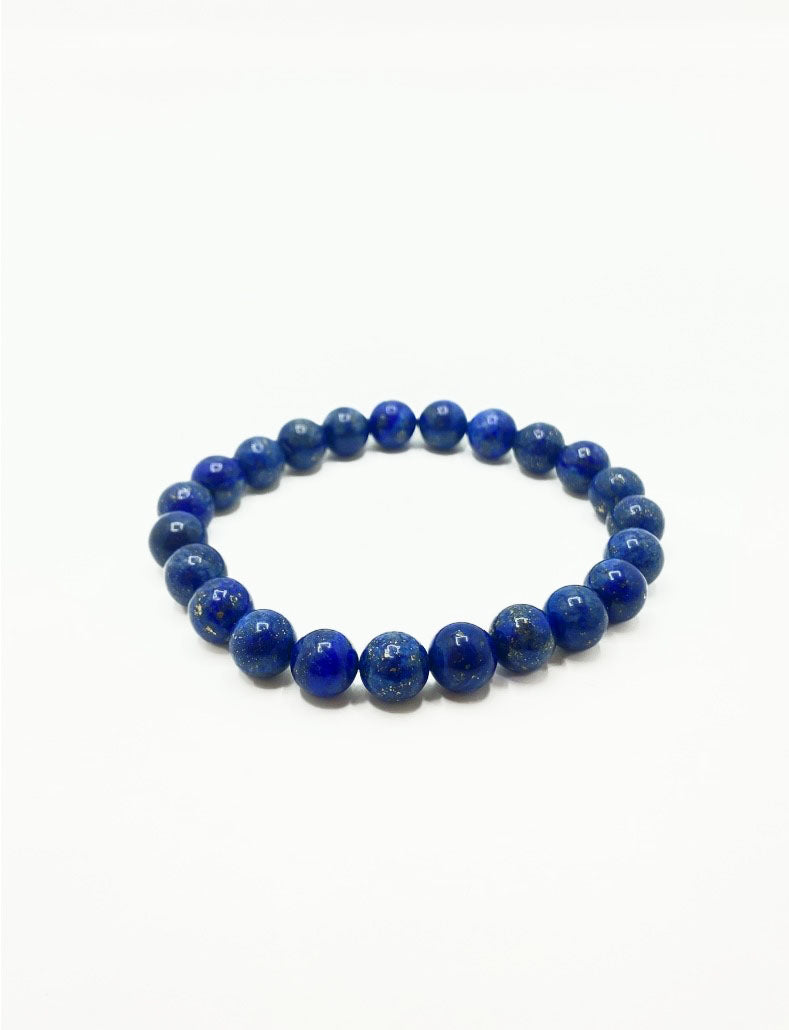 Lapis Lazuli Stretch Bracelet