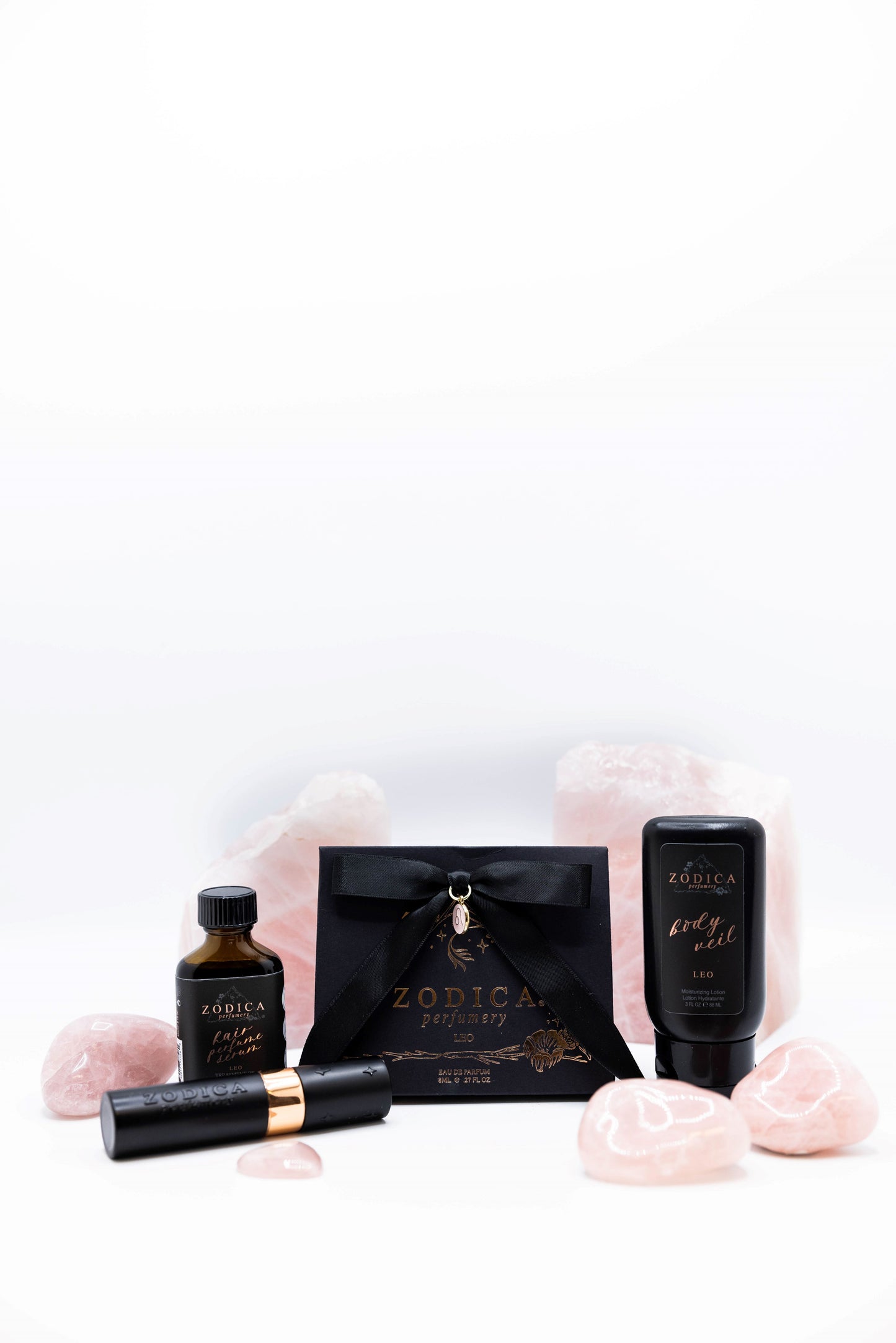 Zodica Hair Oil Leo