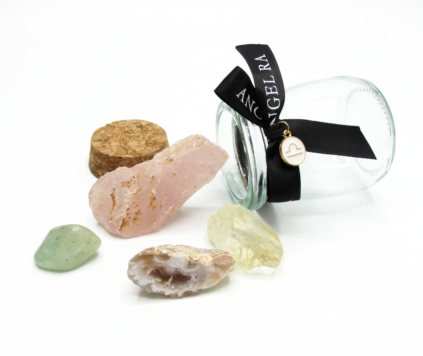 Crystal Zodiac Collection Libra