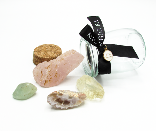 Crystal Zodiac Collection Libra