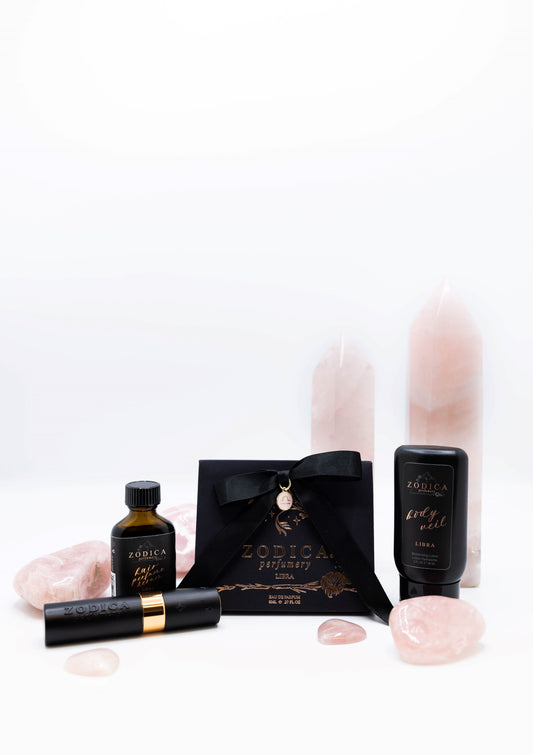 Zodica Hair Oil Libra