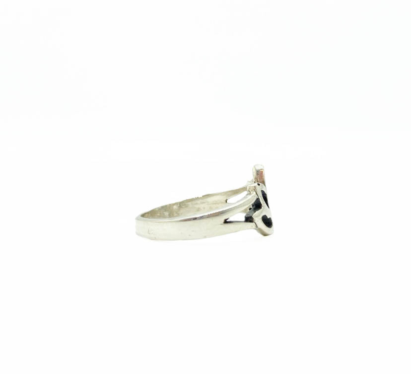 Lotus Ring .925