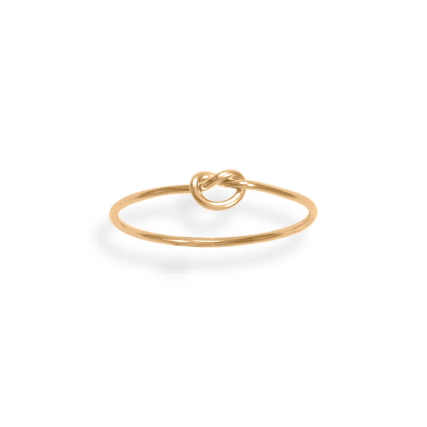 Love Knot Ring