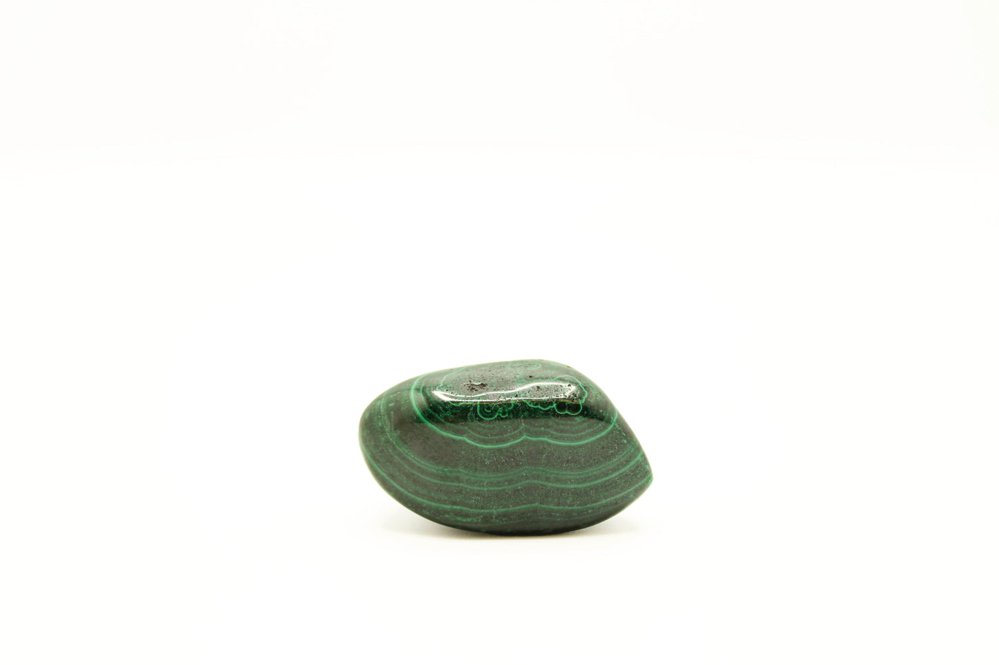 Malachite Tumbled