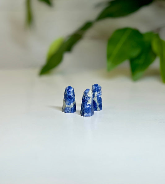 Sodalite Tower Mini