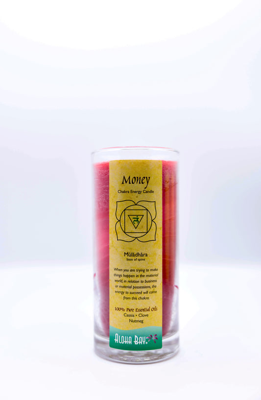 Chakra Candle - Money