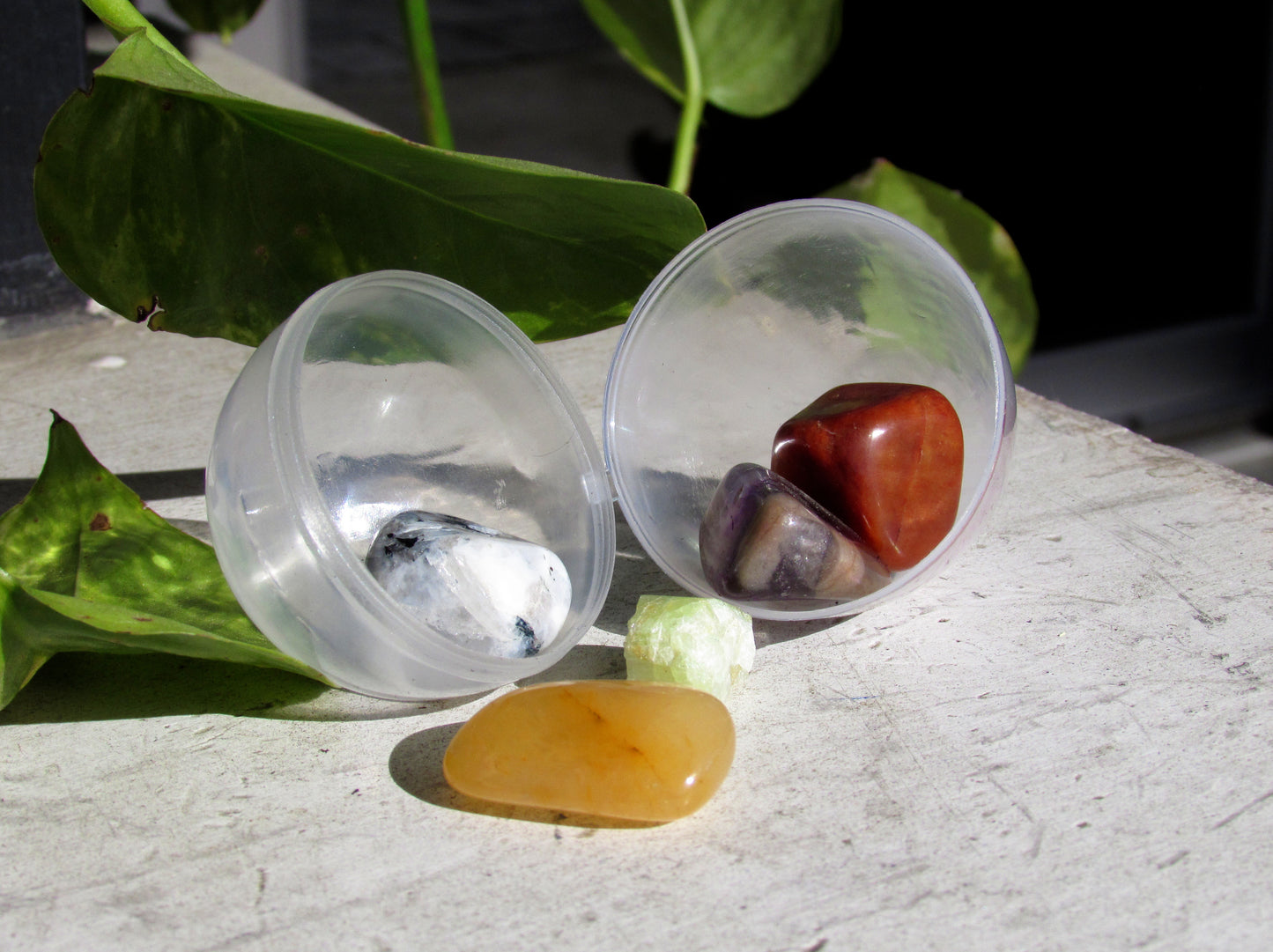 Mystery Crystal Eggs