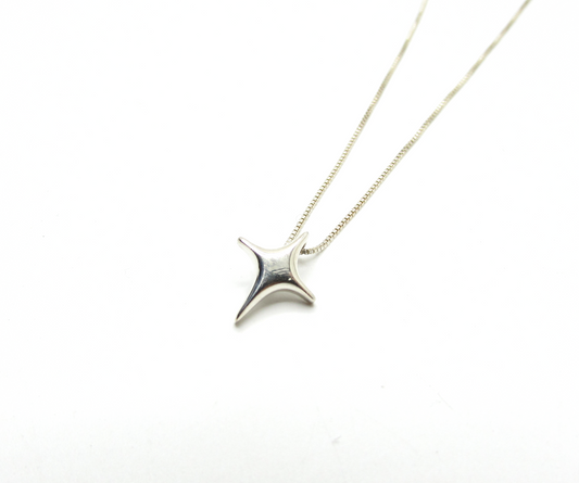 North Star Pendant .925