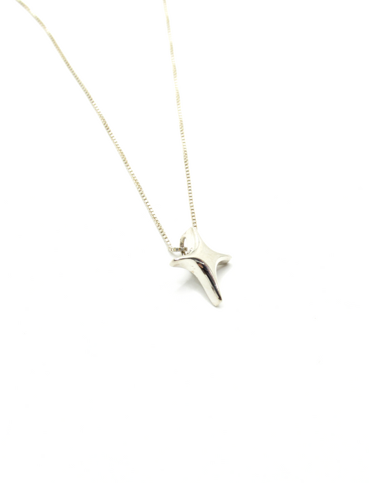 North Star Pendant .925