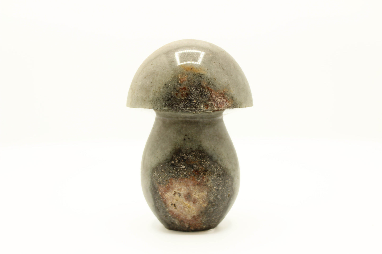 Ocean Jasper Mushroom Large