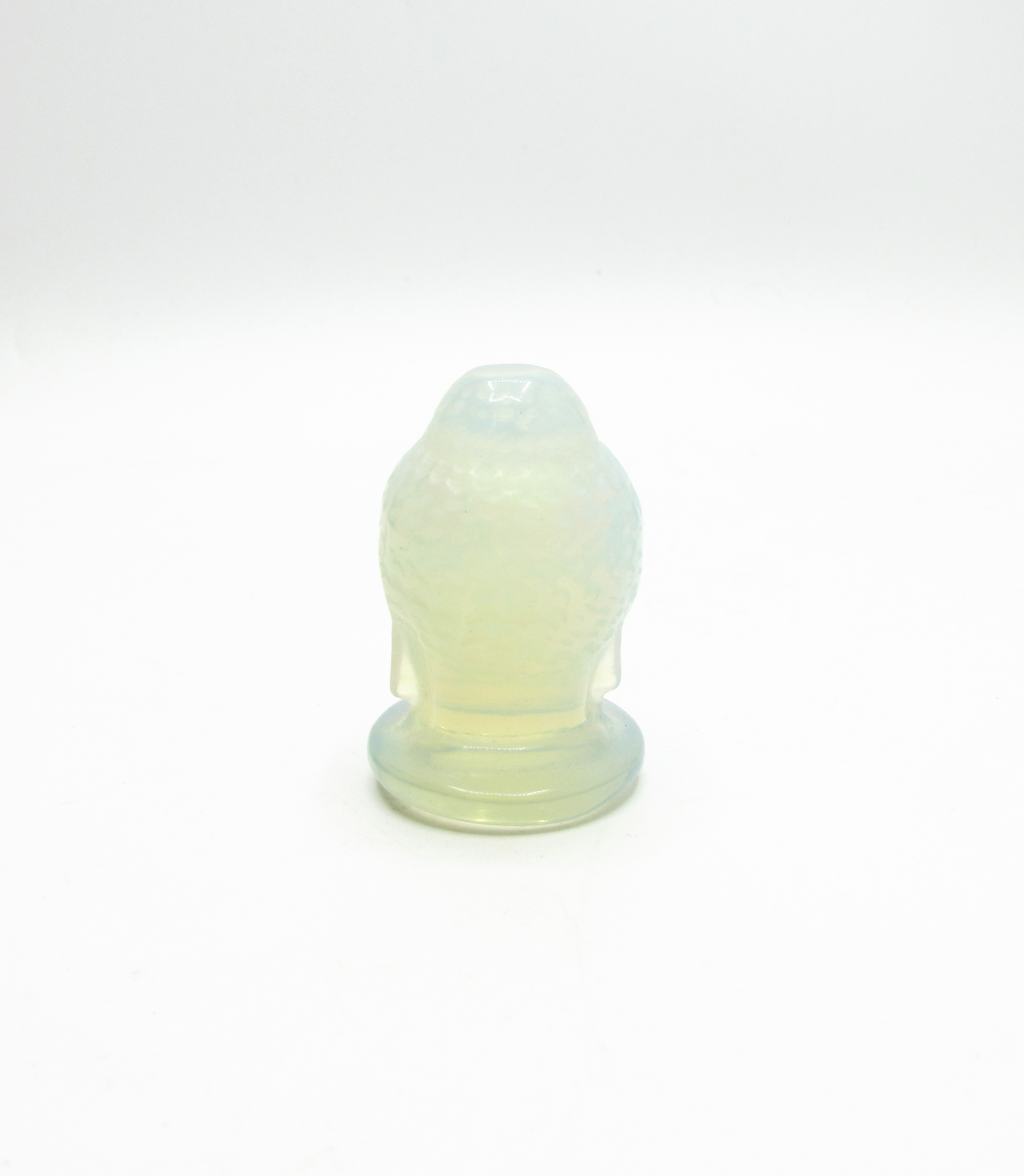 Opalite Peaceful Buddha