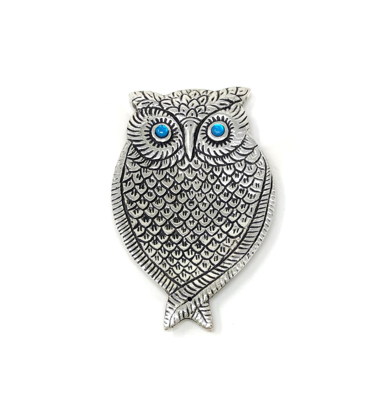 Night Owl Incense Holder