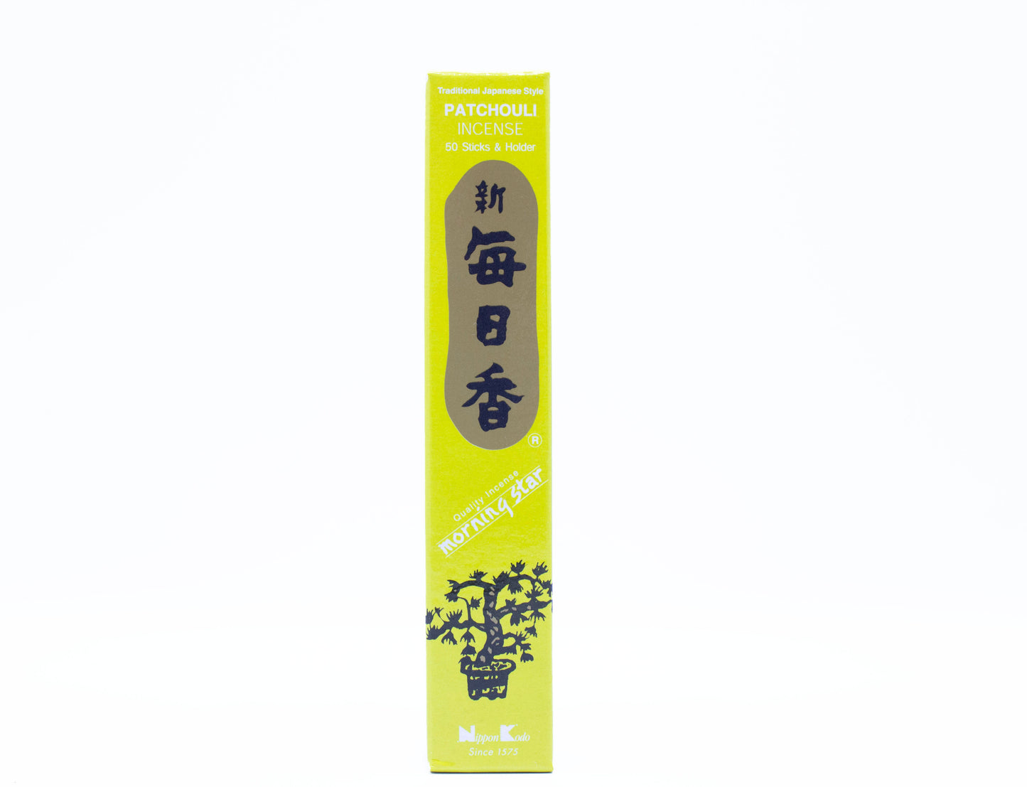 Nippon Kodo Incense Patchouli