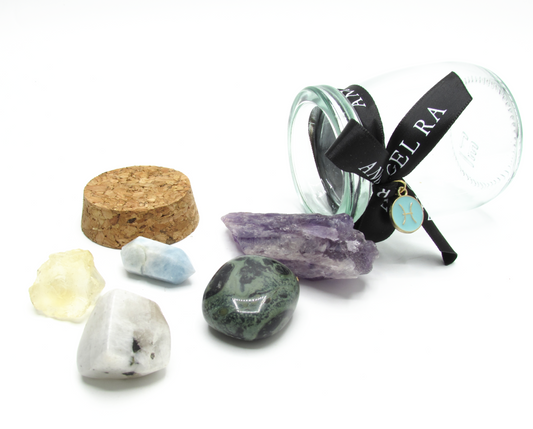 Crystal Zodiac Collection Pisces