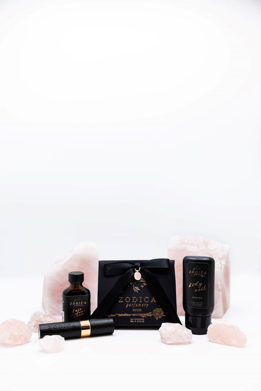 Zodica Hair Oil Pisces