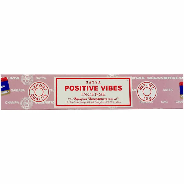 Satya Positive Vibes