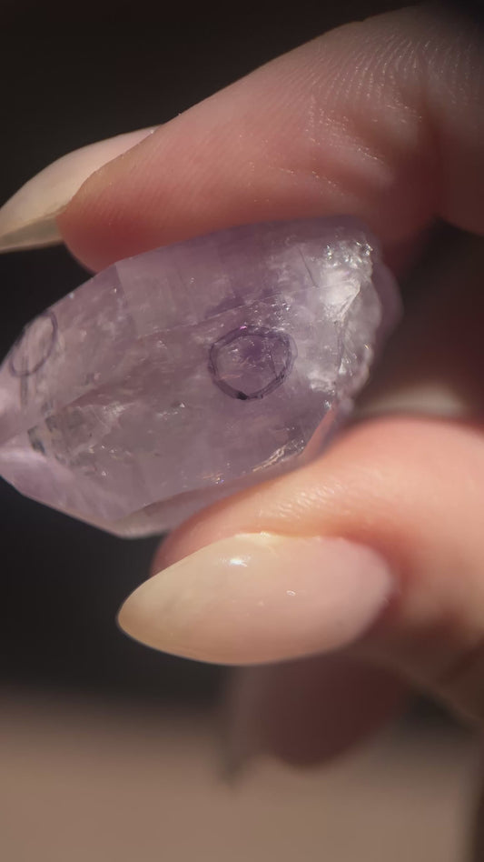 Vera Cruz Amethyst Point