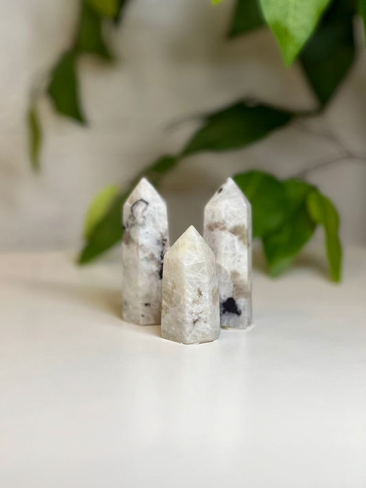 Rainbow Moonstone Towers