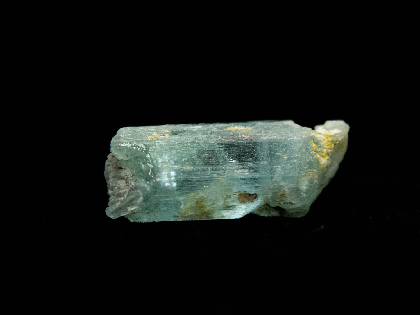 Aquamarine Raw Grade AA