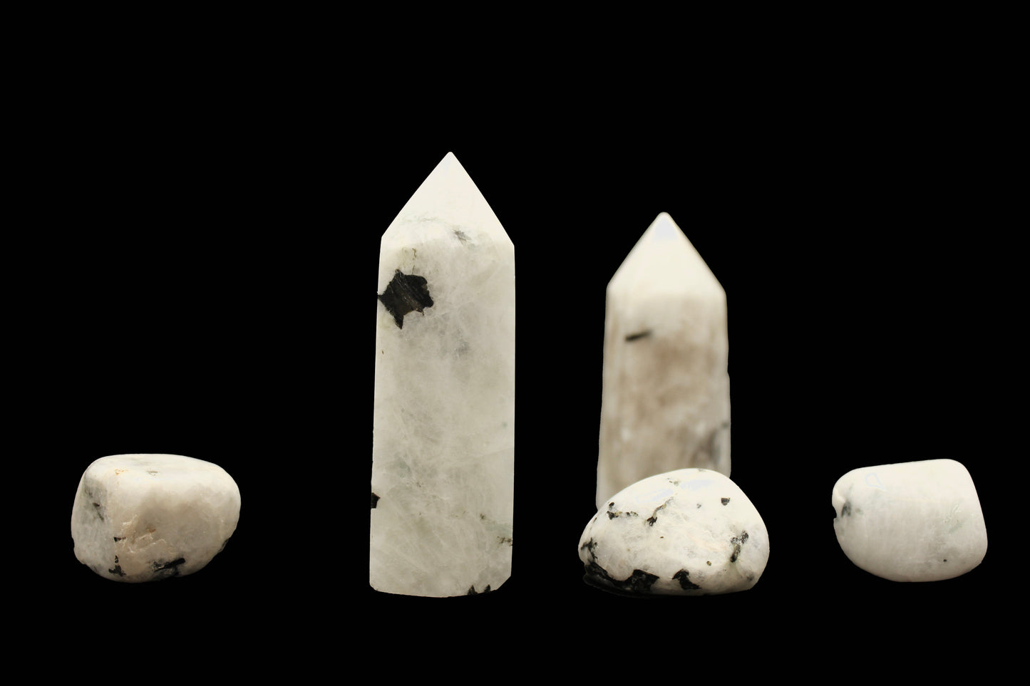 Rainbow Moonstone Towers