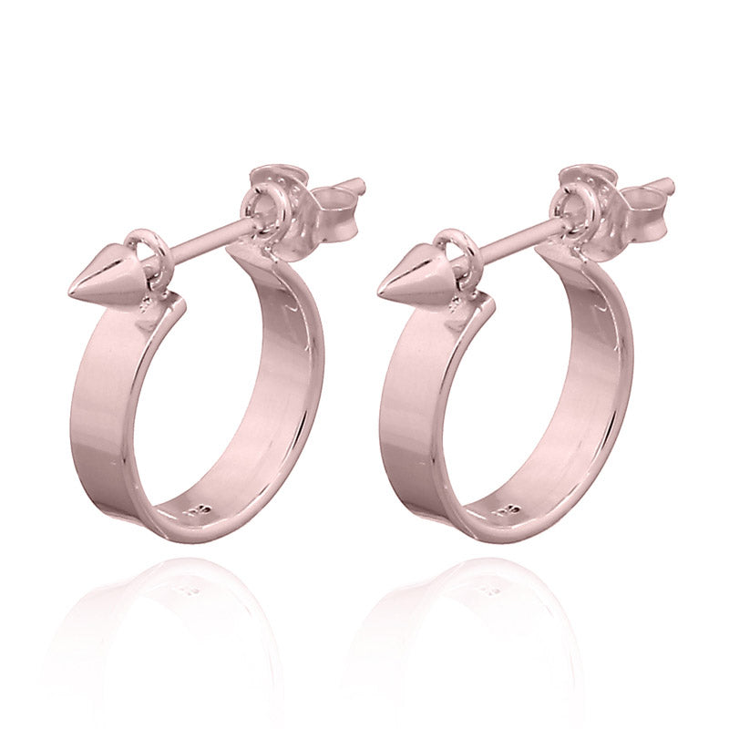 Arrow Cuff Earring Rose Gold