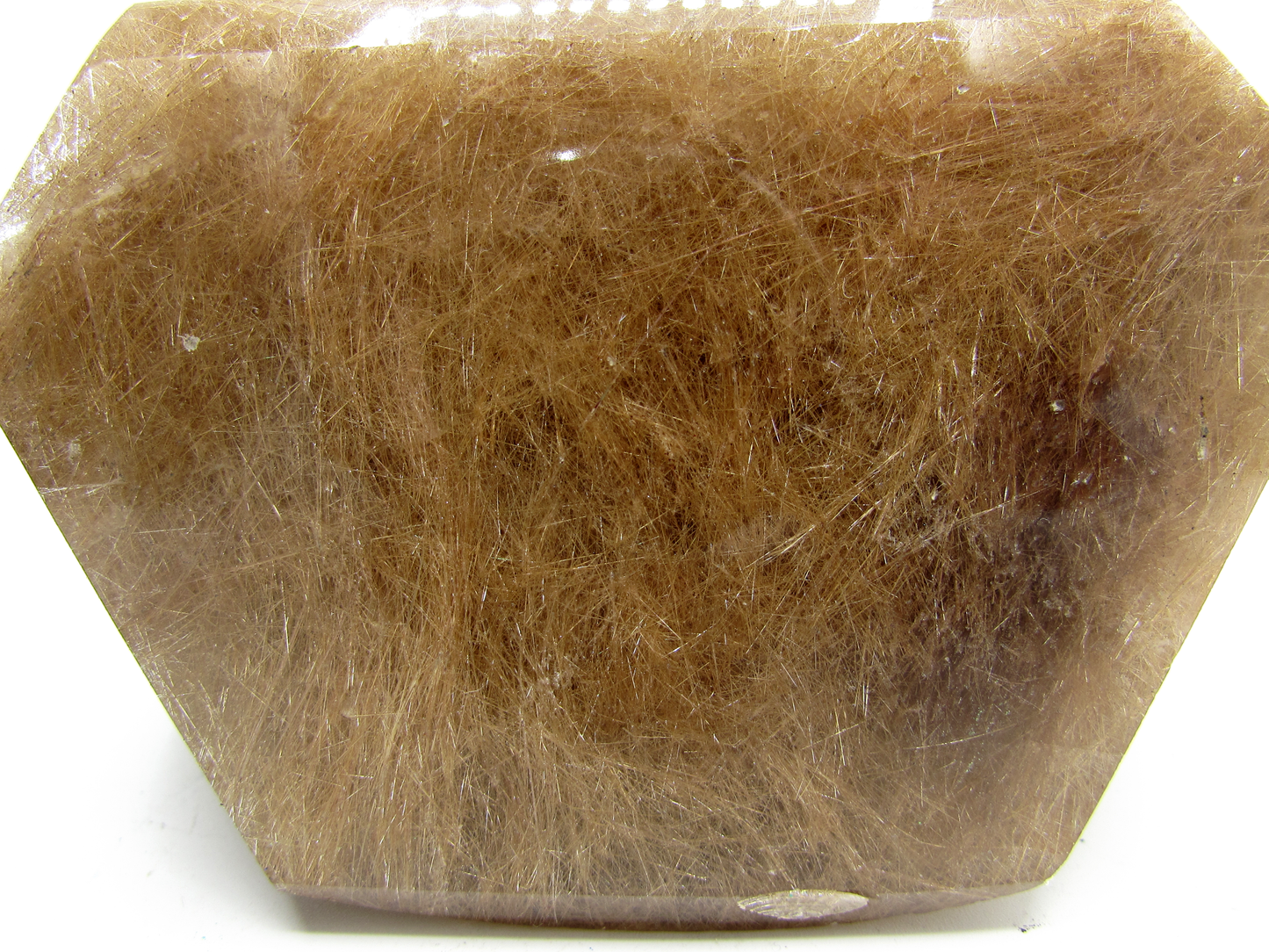 Rutilated Quartz Freeform Tower XL