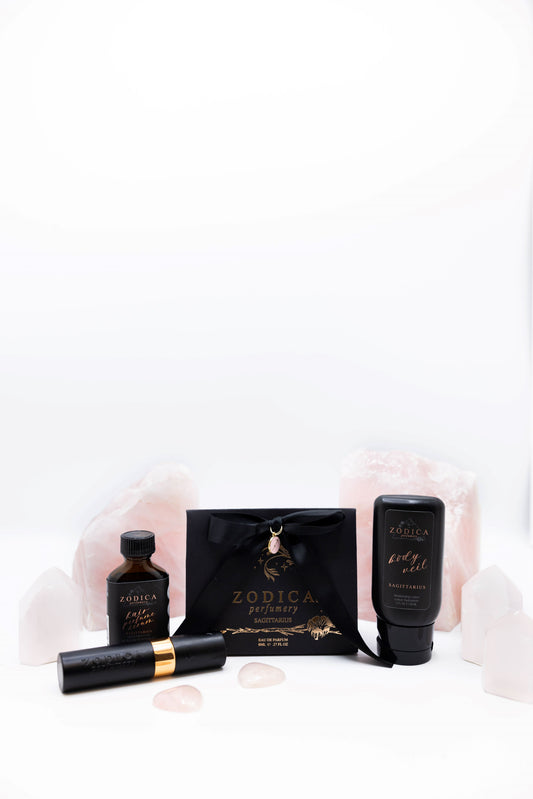 Zodica Hand Lotion Sagittarius