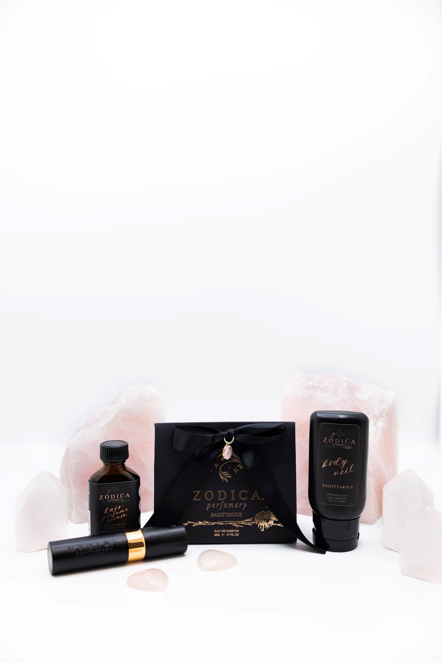 Zodica Hair Oil Sagittarius