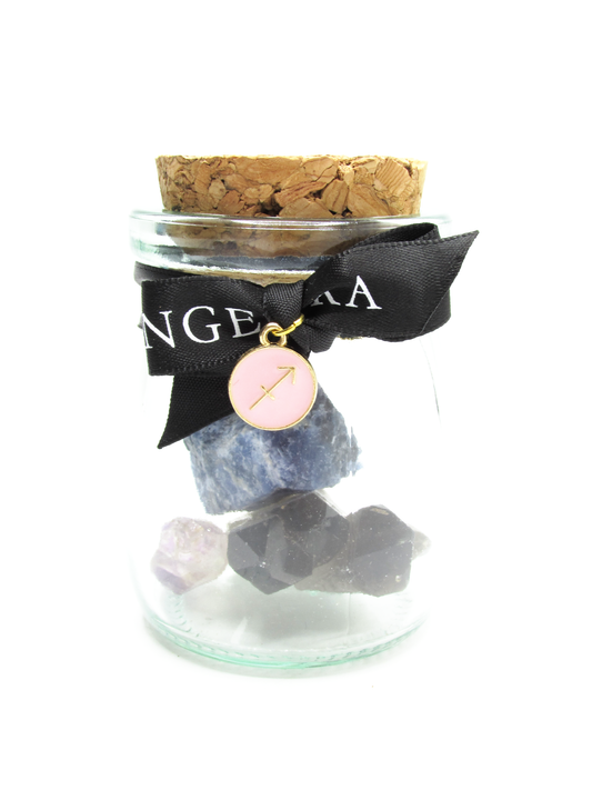 Crystal Zodiac Collection Sagittarius