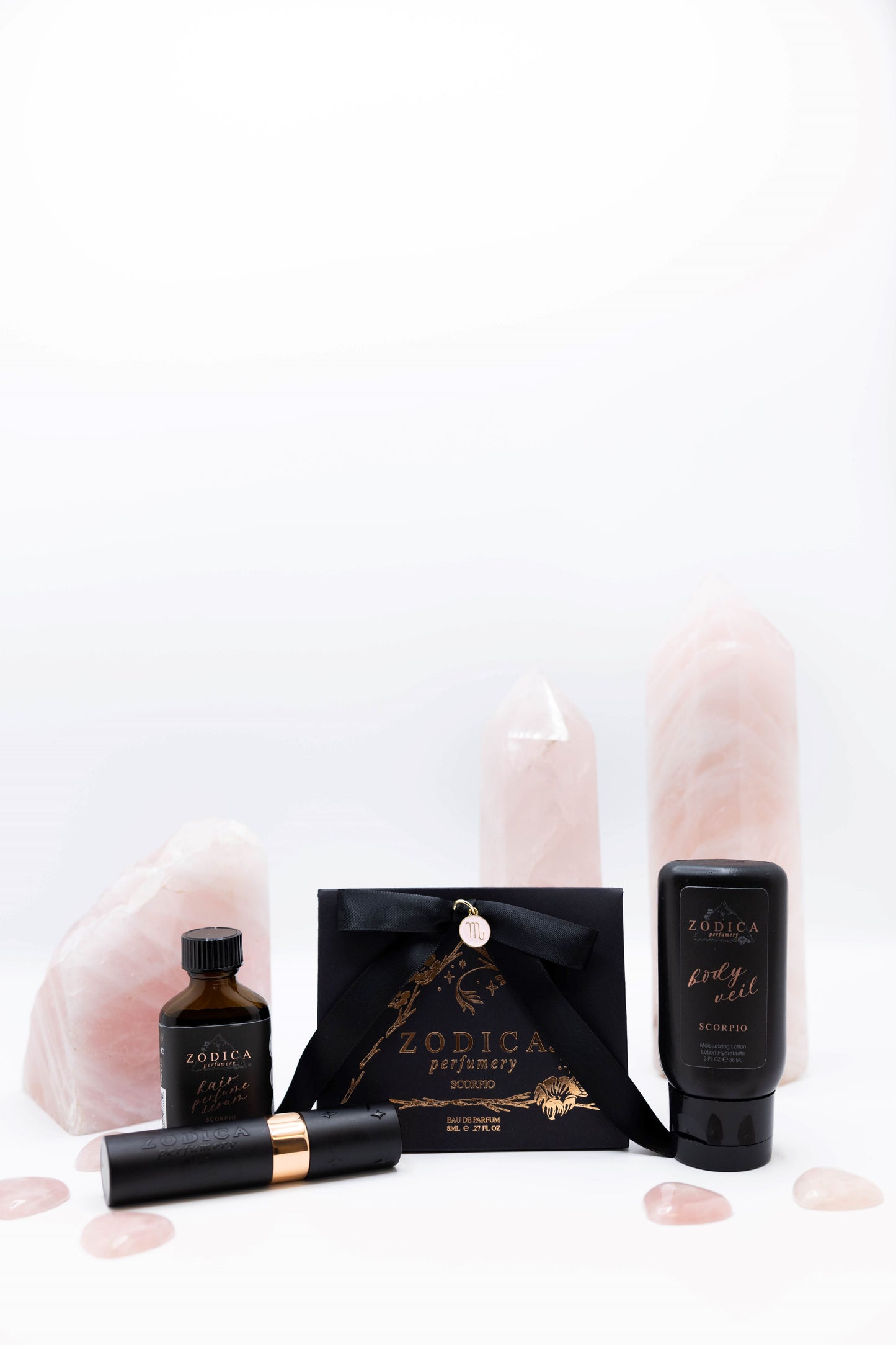 Zodica Travel Perfume Scorpio