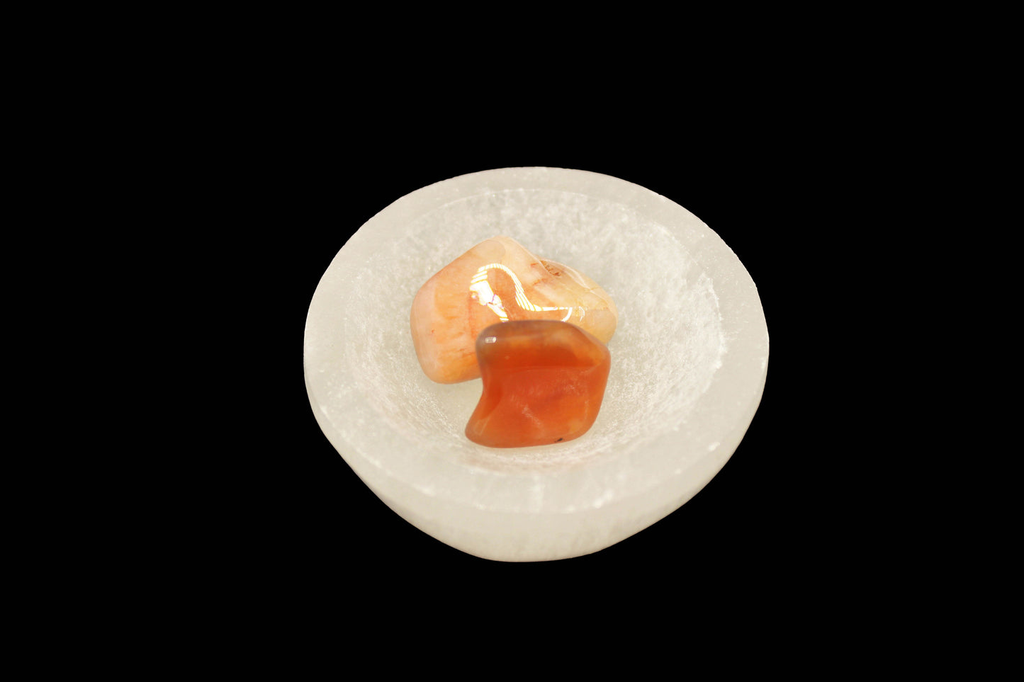 Selenite Bowl