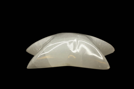 Puffy Selenite Star
