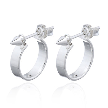 Arrow Cuff Earring .925