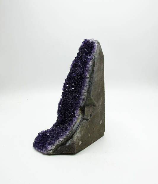 Amethyst Freeform Geode