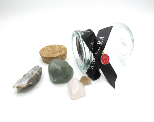 Crystal Zodiac Collection Taurus