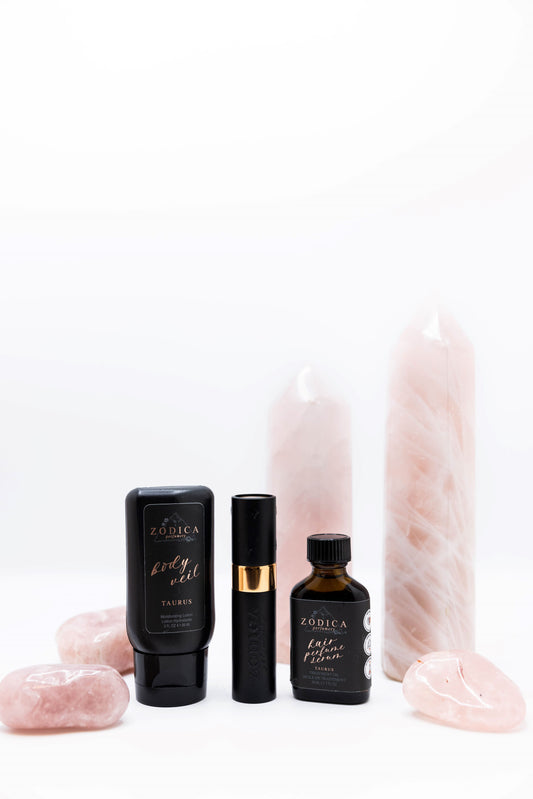 Zodica Hand Lotion Taurus