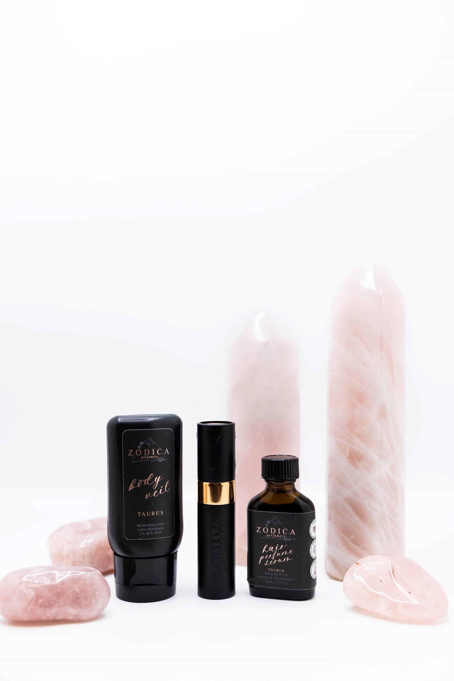 Zodica Travel Perfume Taurus
