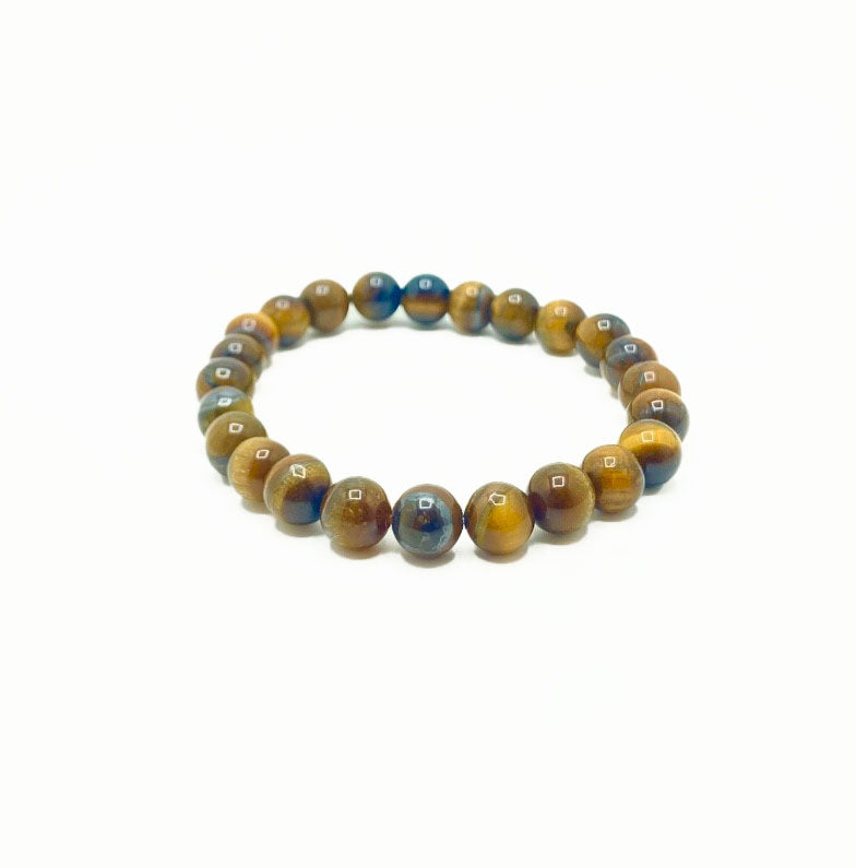 Tigers Eye Stretch Bracelet