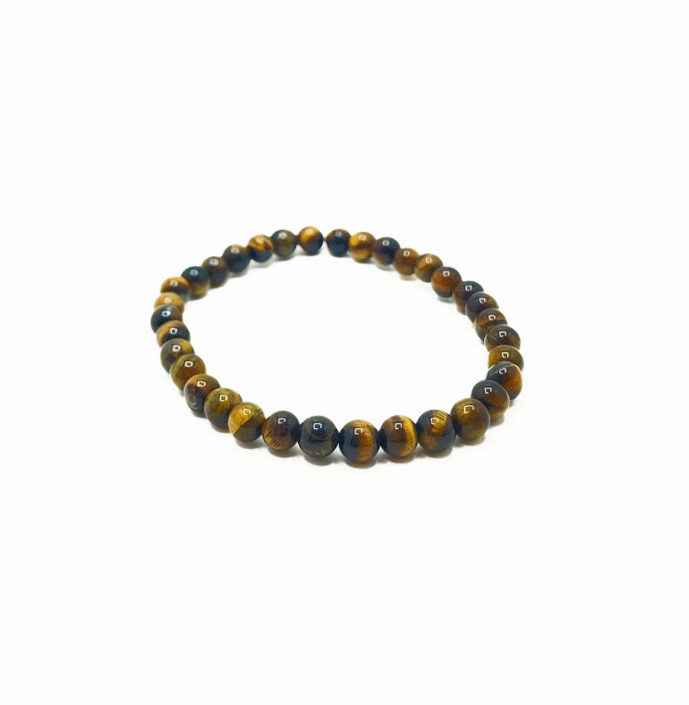 Tigers Eye Stretch Bracelet