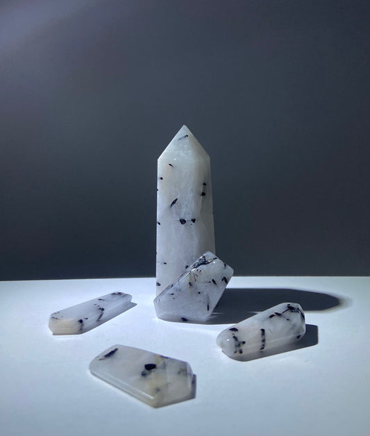 Tourmalinated Quartz