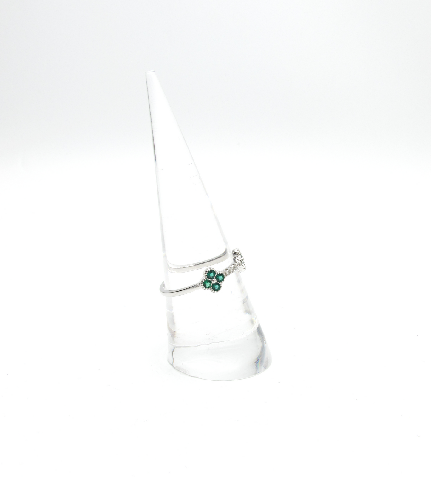 Lucky Clovers Ring .925