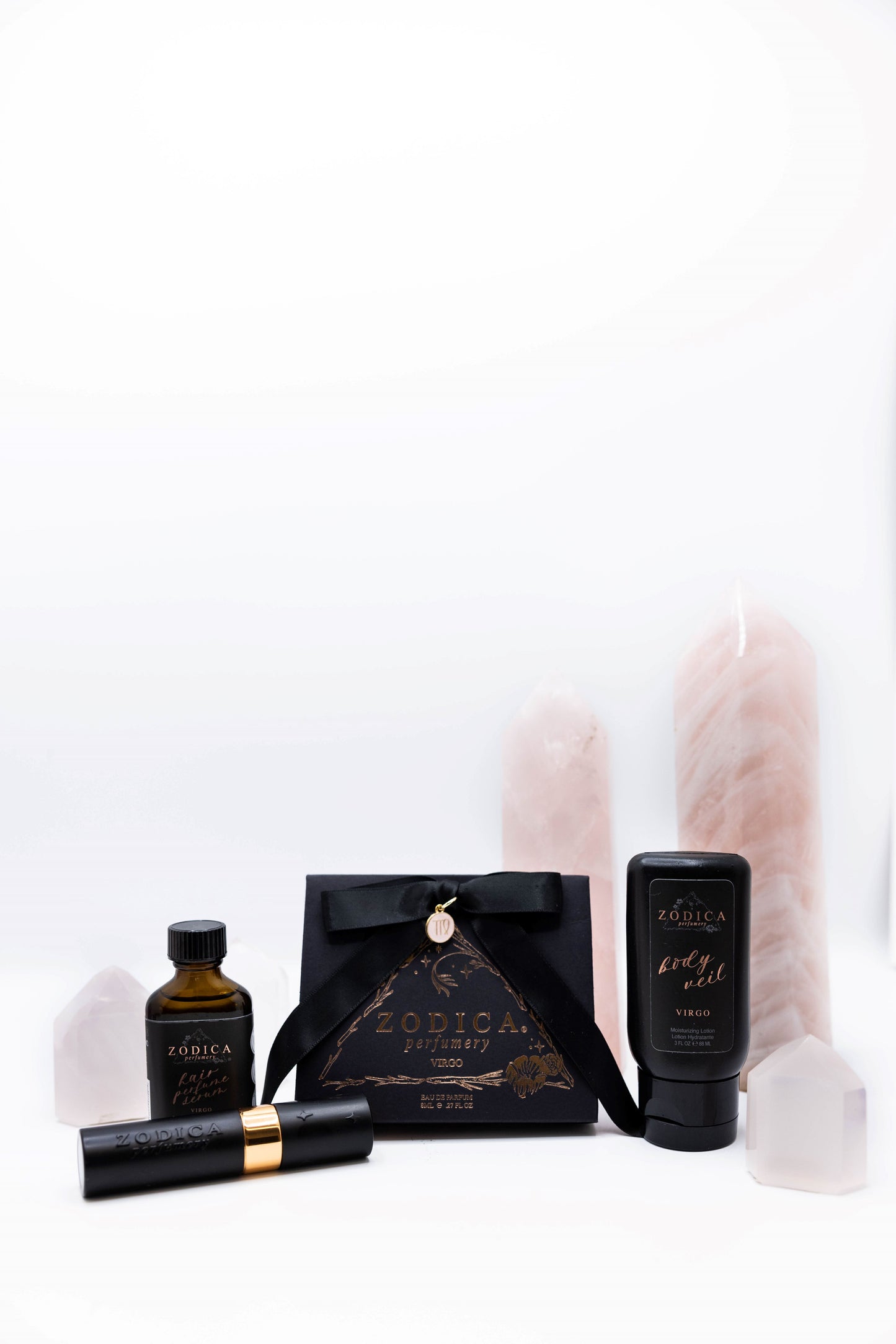 Zodica Travel Perfume Virgo