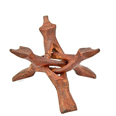 Teakwood Tripod Medium