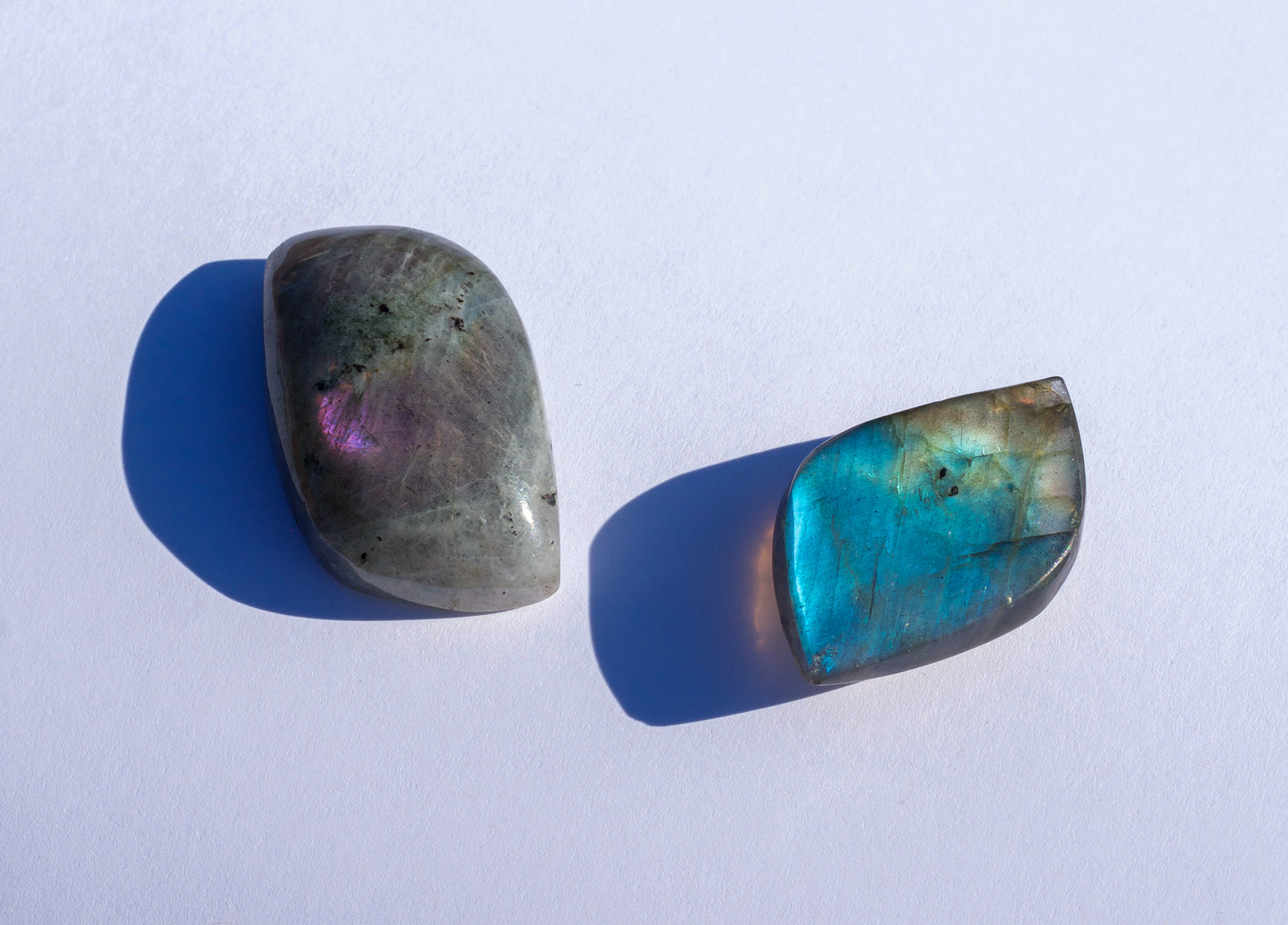 Labradorite Pocket Stone