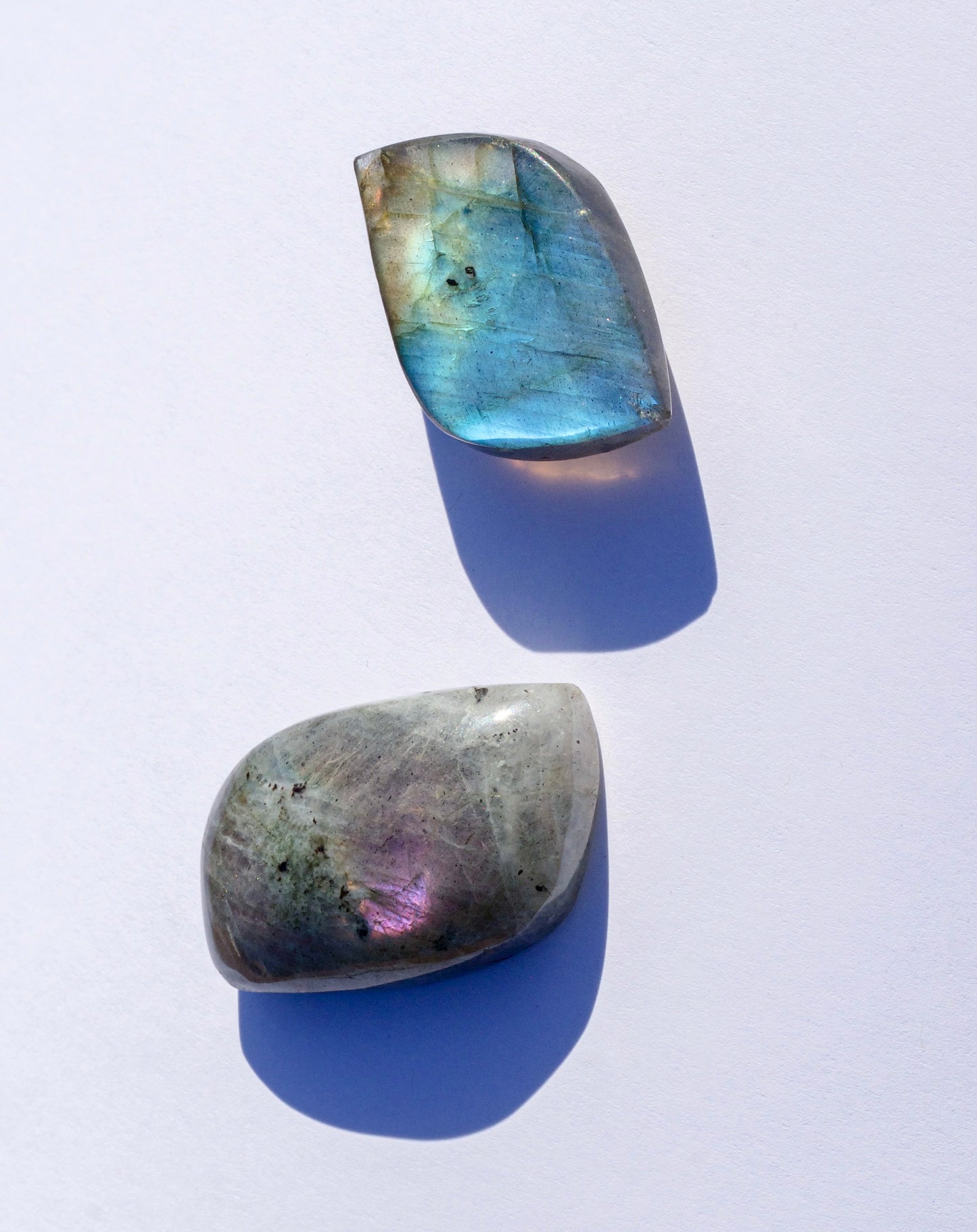 Labradorite Pocket Stone