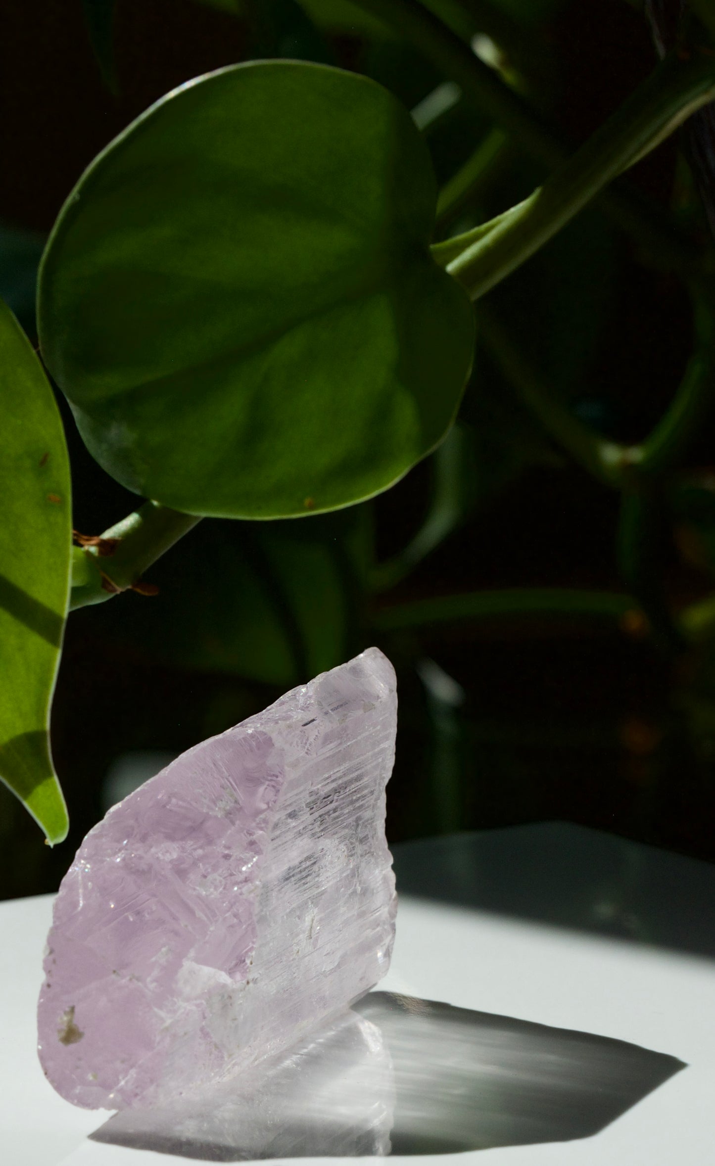 Kunzite Raw