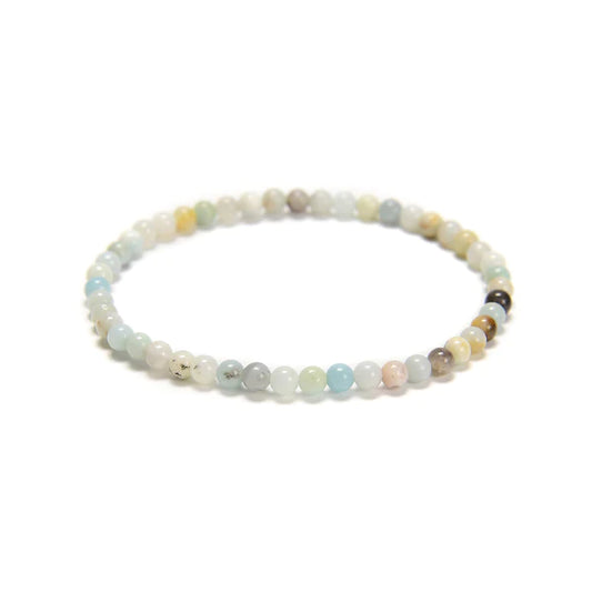 Amazonite Stretch Bracelet