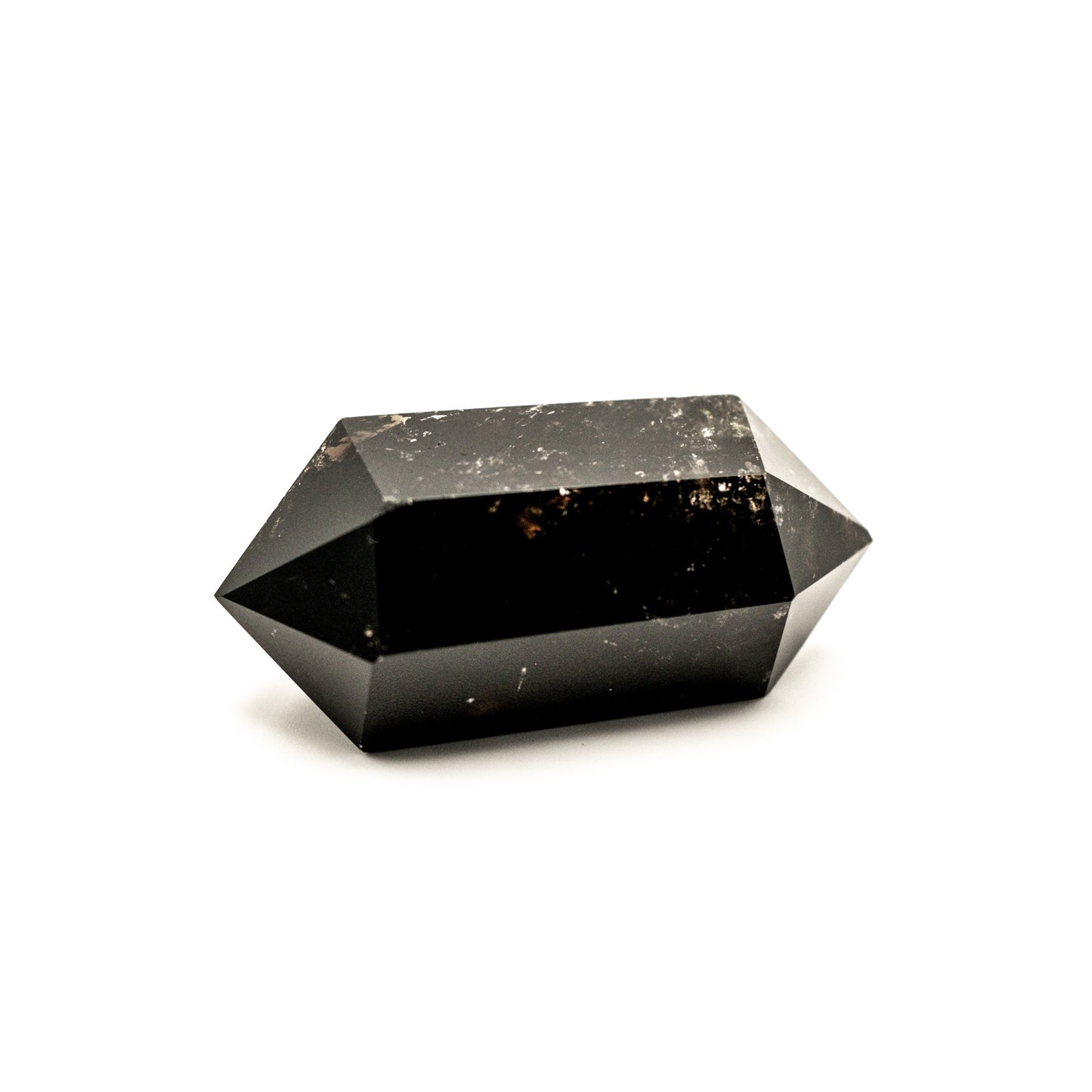 Double Terminated Smoky Quartz